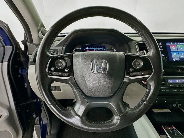 2022 Honda Pilot Elite