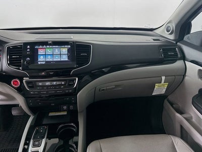 2022 Honda Pilot Elite