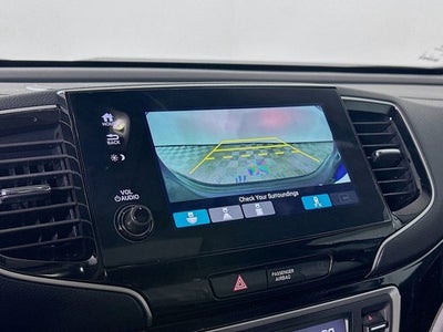 2022 Honda Pilot Elite