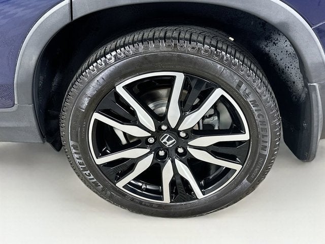 2022 Honda Pilot Elite