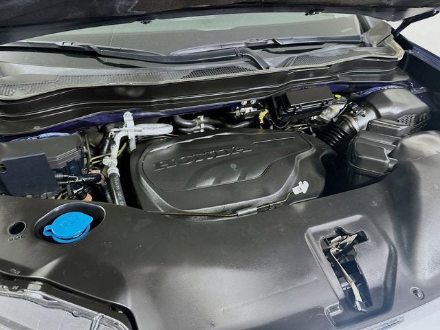 2022 Honda Pilot Elite