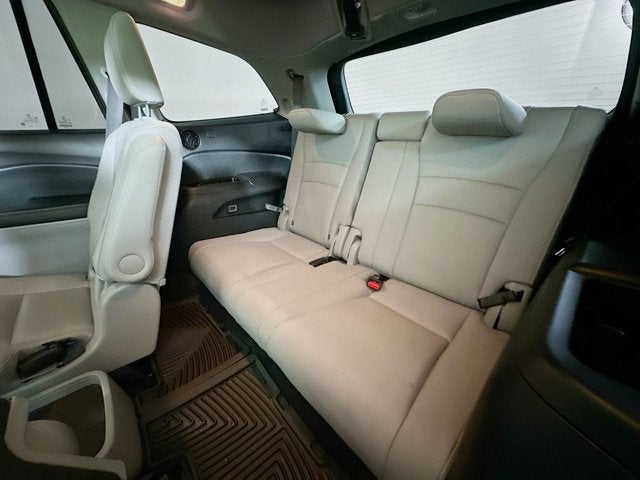 2022 Honda Pilot Elite