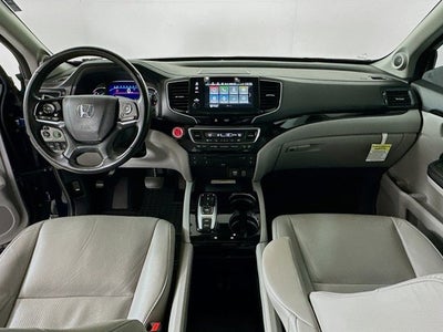 2022 Honda Pilot Elite