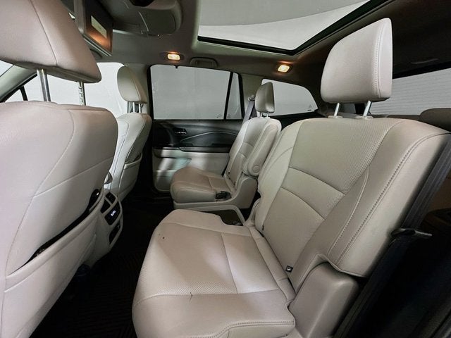 2022 Honda Pilot Elite