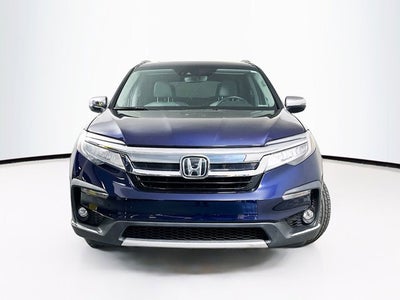2022 Honda Pilot Elite