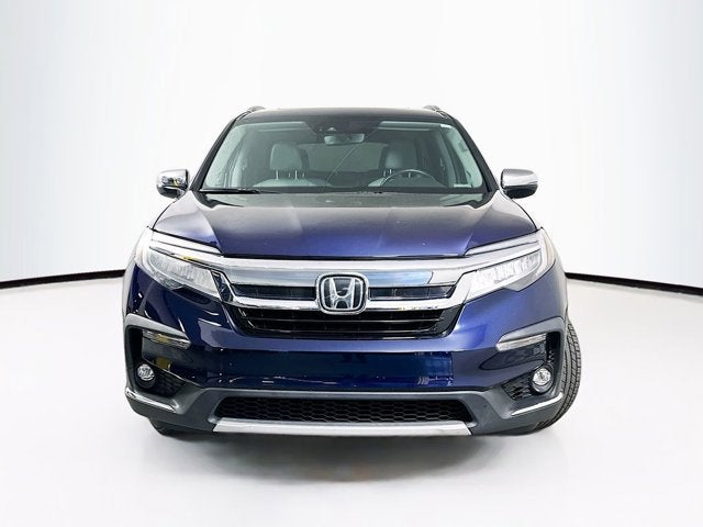 2022 Honda Pilot Elite