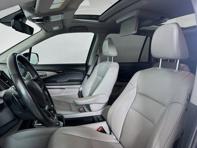 2022 Honda Pilot Elite