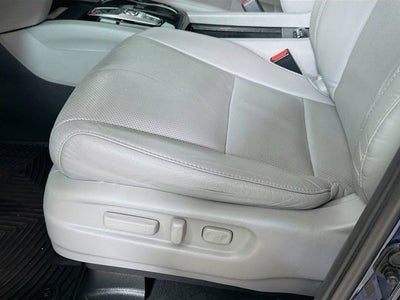 2022 Honda Pilot Elite