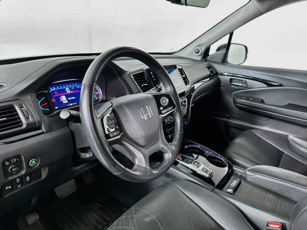 2022 Honda Pilot Elite