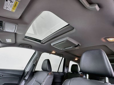 2022 Honda Pilot Elite