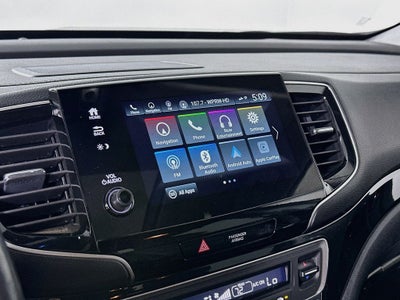 2022 Honda Pilot Elite