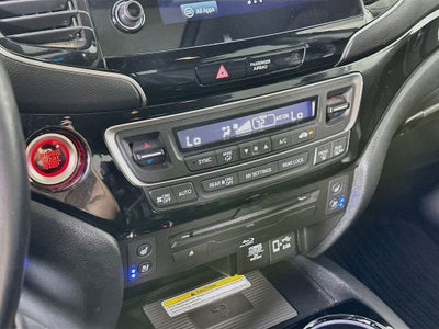 2022 Honda Pilot Elite