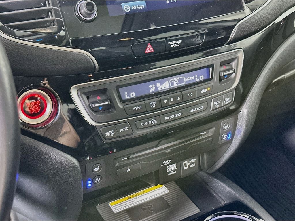 2022 Honda Pilot Elite