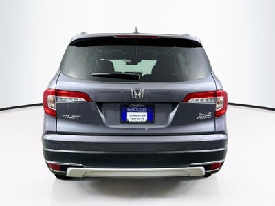 2022 Honda Pilot Elite
