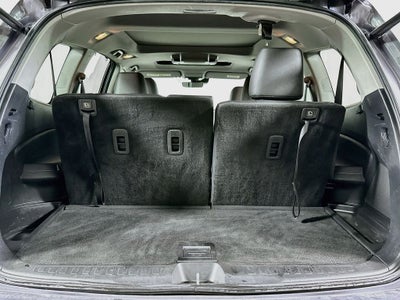 2022 Honda Pilot Elite