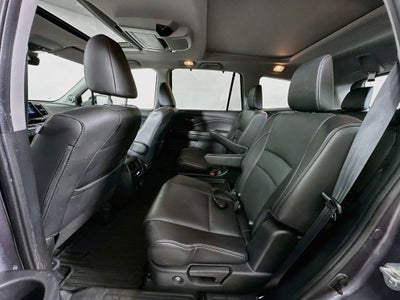 2022 Honda Pilot Elite