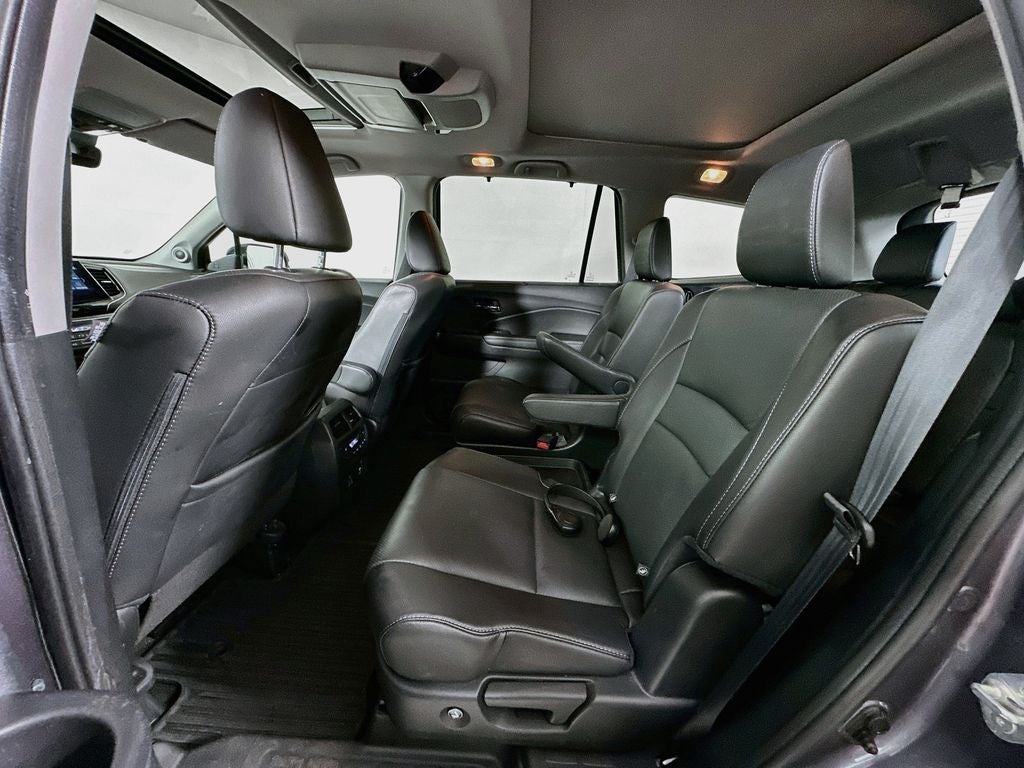 2022 Honda Pilot Elite