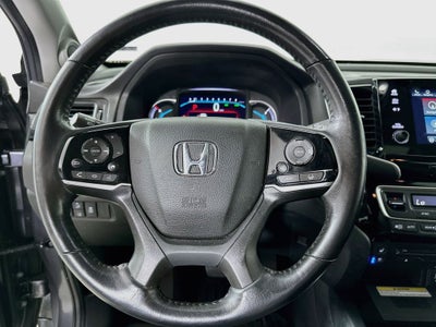2022 Honda Pilot Elite