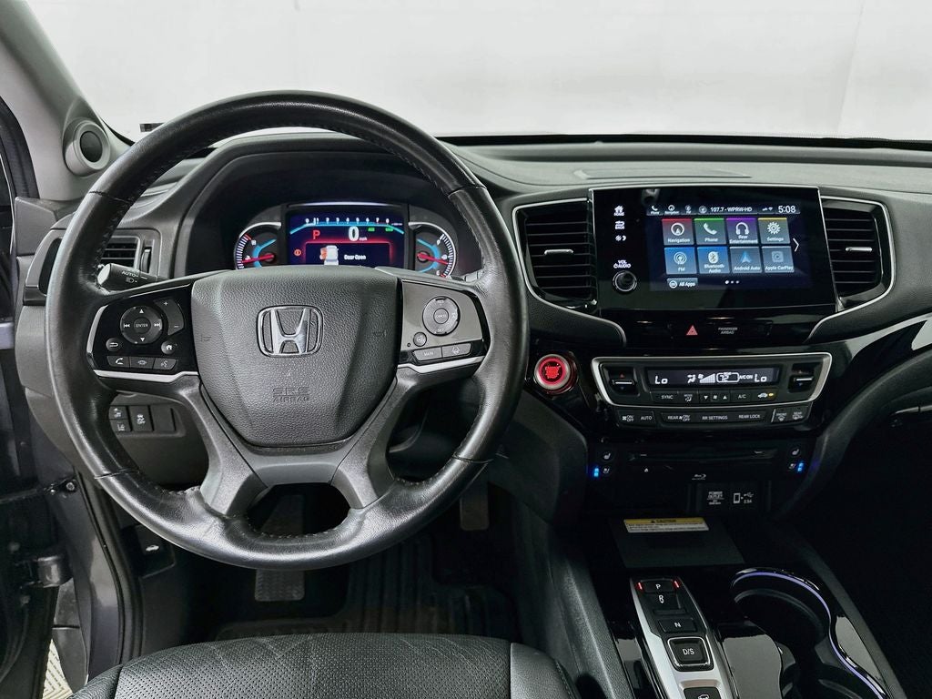 2022 Honda Pilot Elite