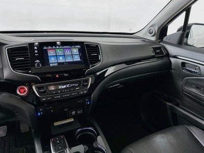 2022 Honda Pilot Elite