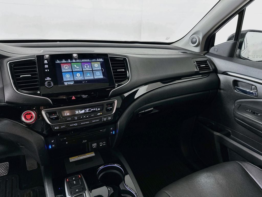 2022 Honda Pilot Elite