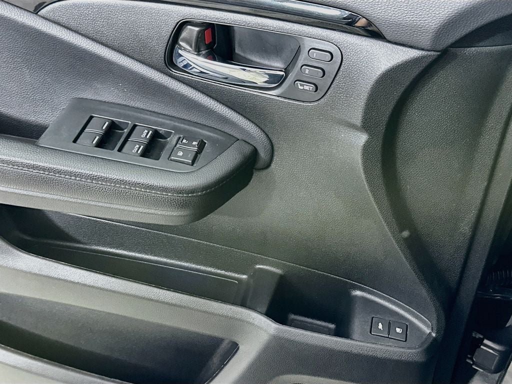2022 Honda Pilot Elite