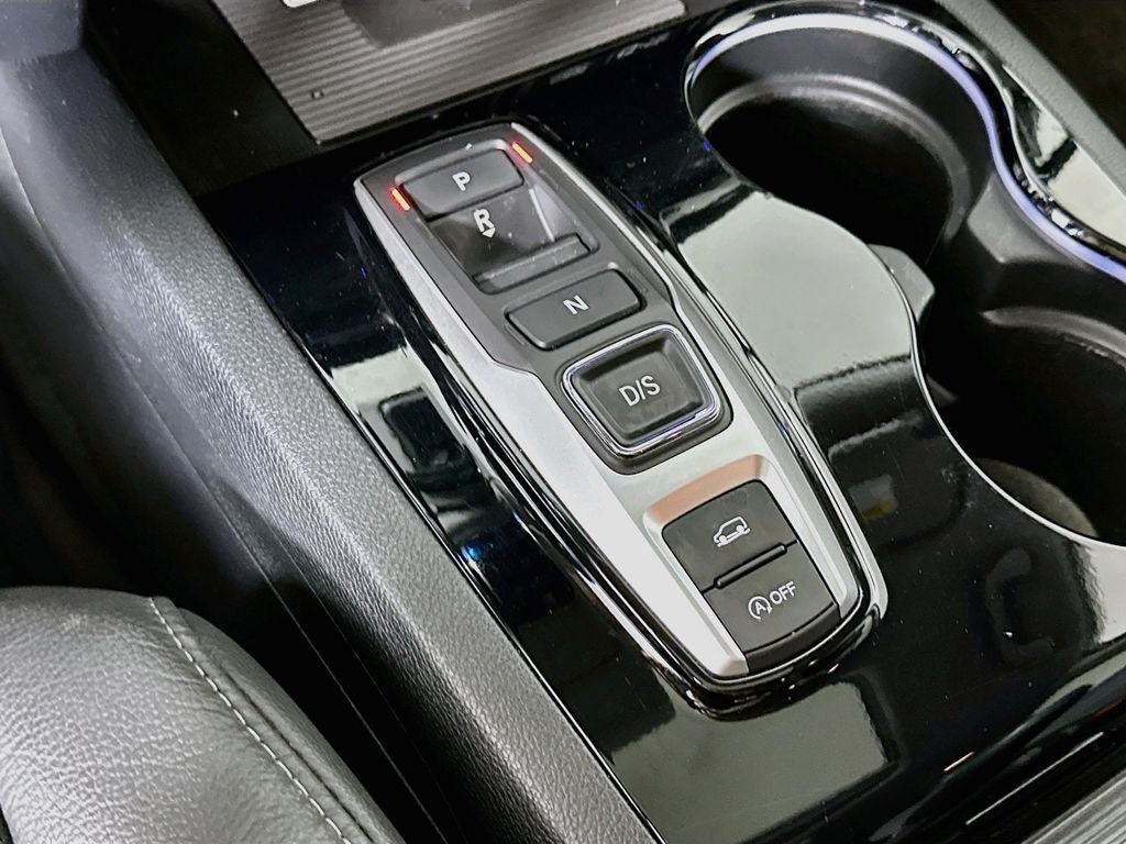 2022 Honda Pilot Elite