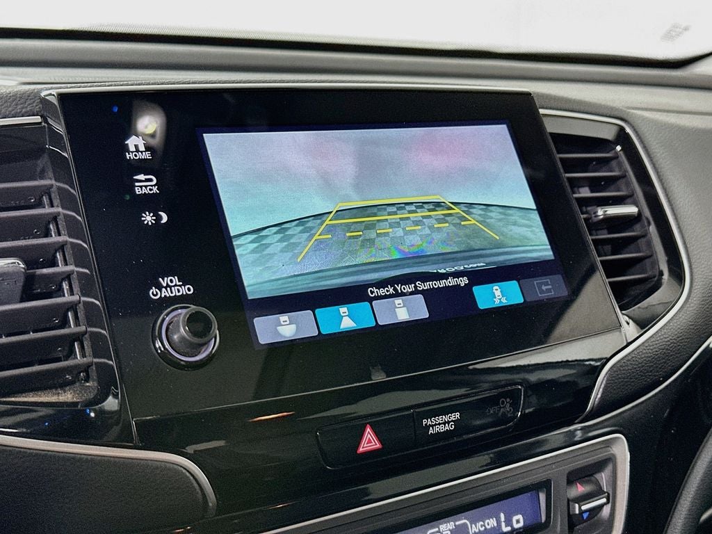 2022 Honda Pilot Elite