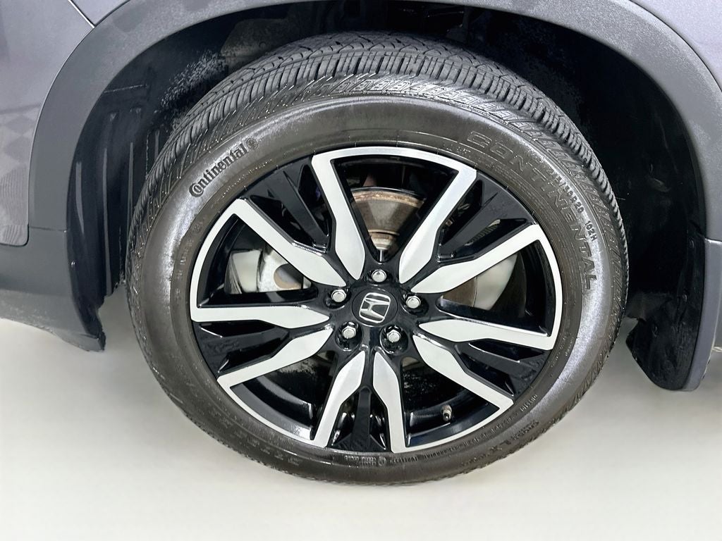 2022 Honda Pilot Elite
