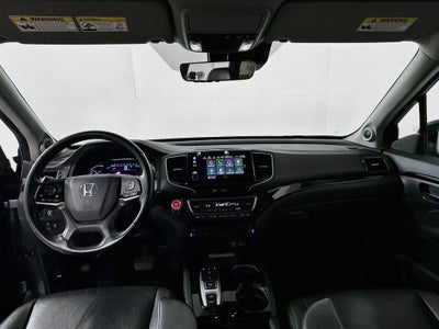2022 Honda Pilot Elite