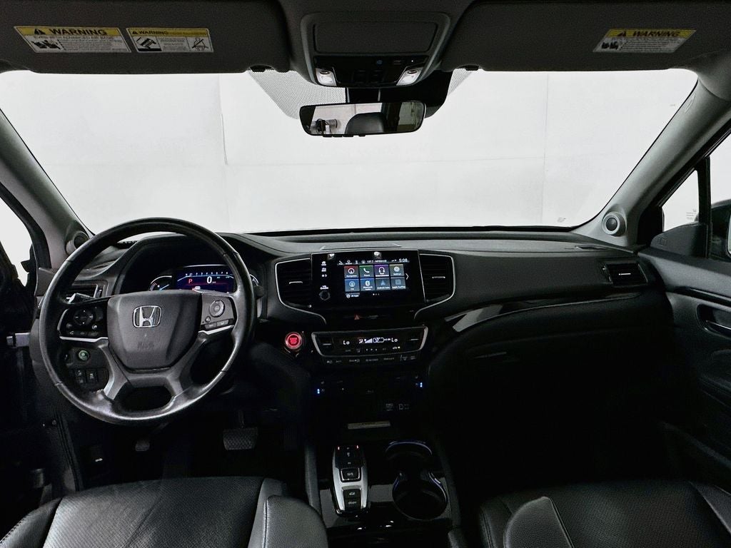 2022 Honda Pilot Elite