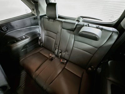 2022 Honda Pilot Elite