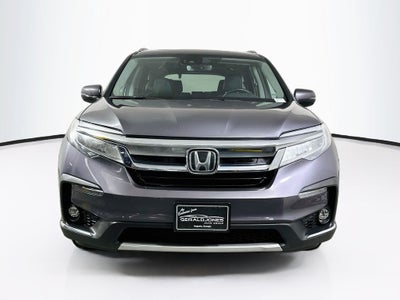 2022 Honda Pilot Elite