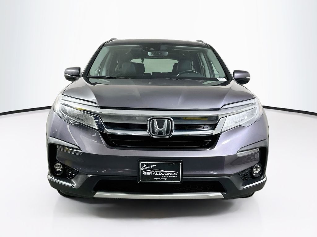 2022 Honda Pilot Elite