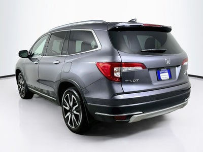 2022 Honda Pilot Elite