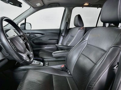 2022 Honda Pilot Elite
