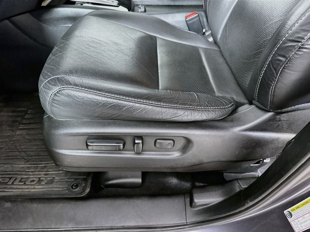 2022 Honda Pilot Elite