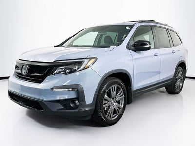 2022 Honda Pilot Sport