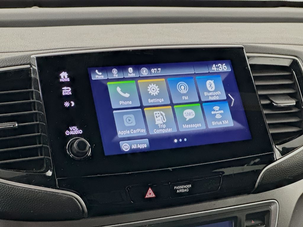 2022 Honda Pilot Sport