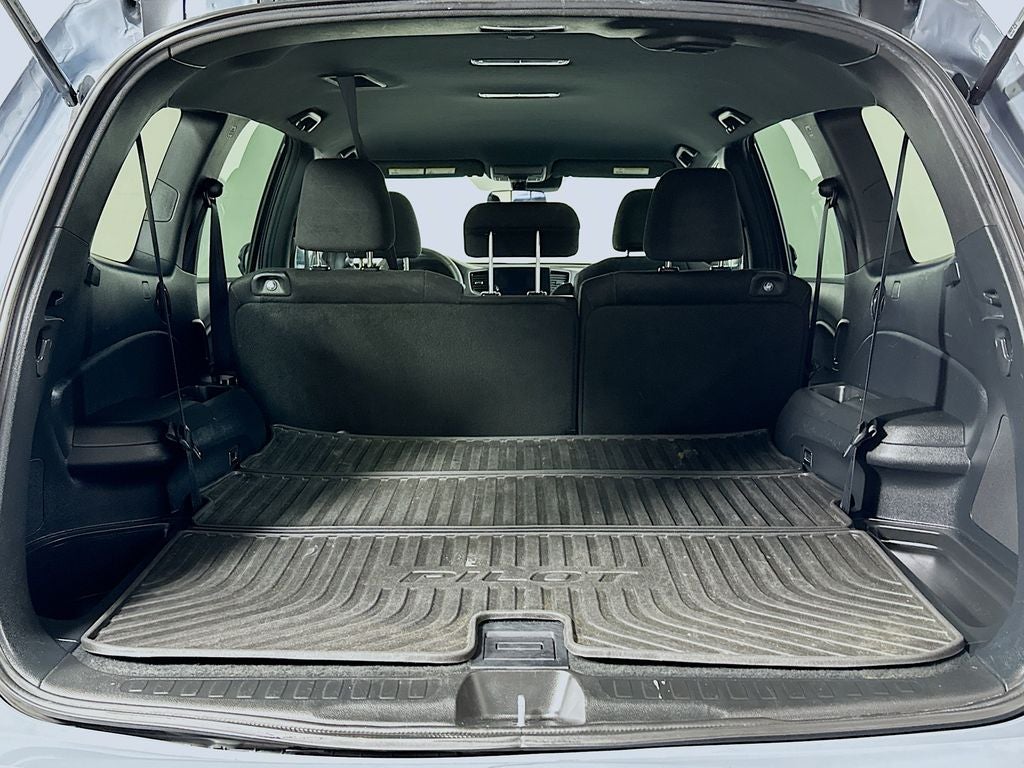 2022 Honda Pilot Sport
