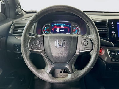 2022 Honda Pilot Sport