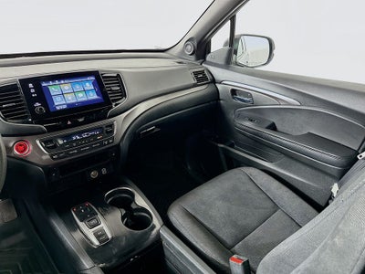 2022 Honda Pilot Sport