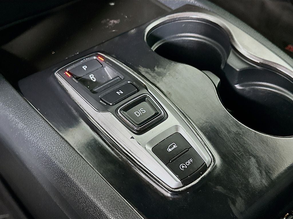 2022 Honda Pilot Sport