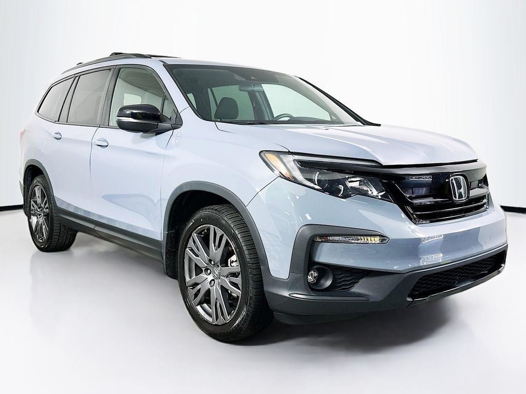 2022 Honda Pilot Sport