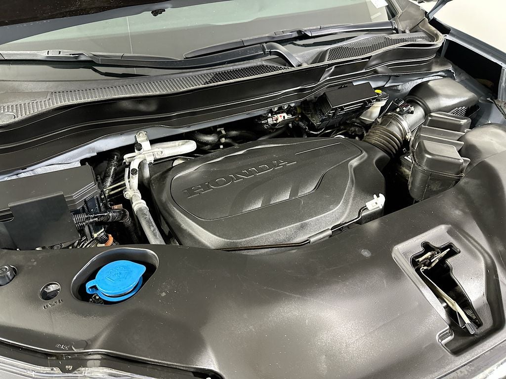 2022 Honda Pilot Sport