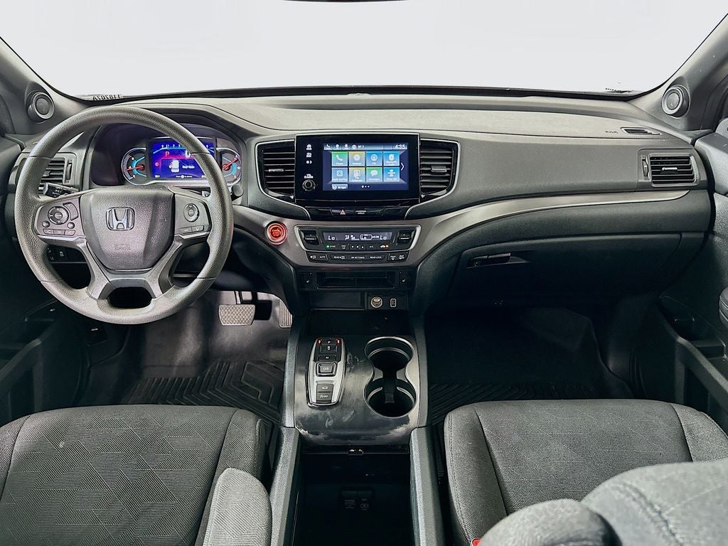 2022 Honda Pilot Sport