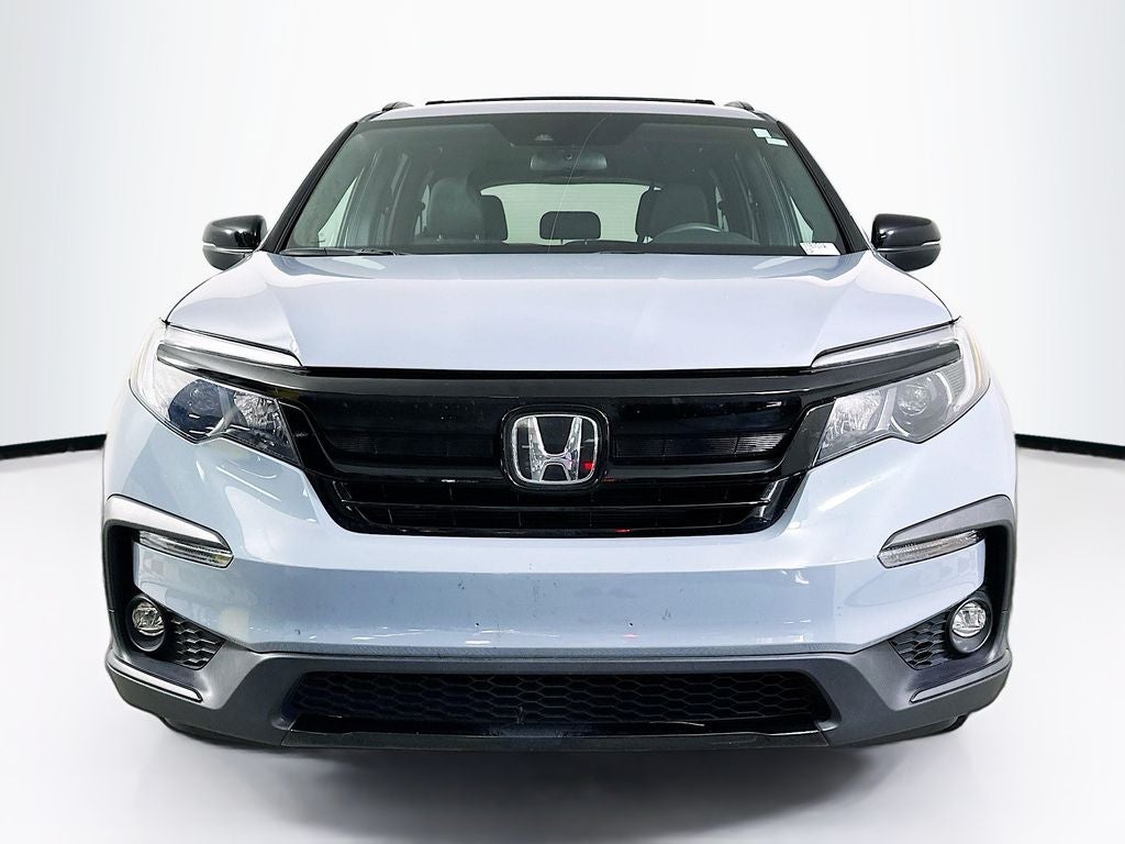 2022 Honda Pilot Sport