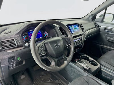 2022 Honda Pilot Sport