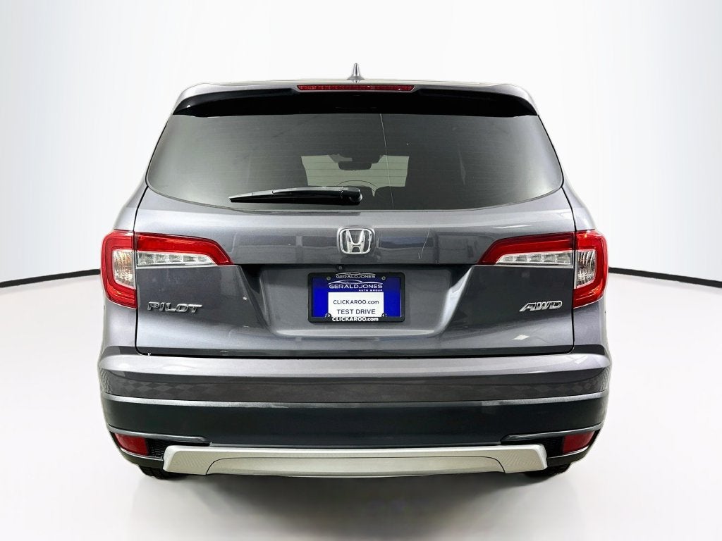 2019 Honda Pilot EX-L