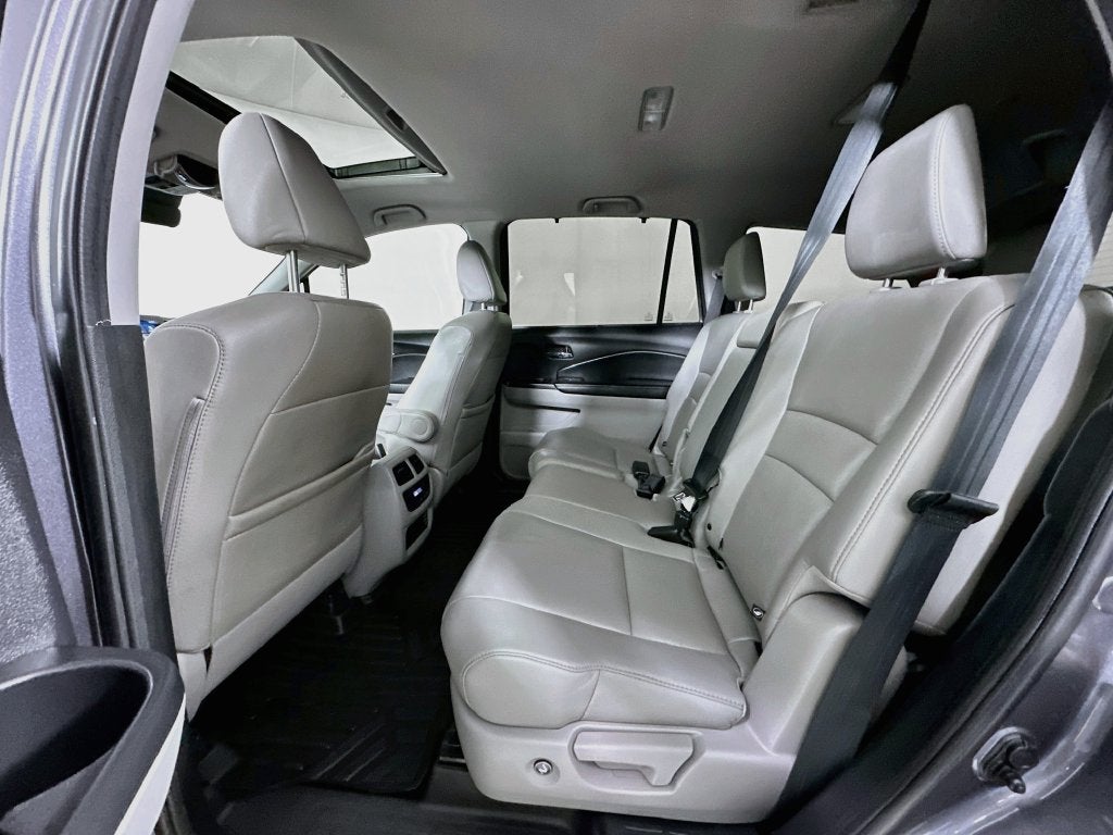 2019 Honda Pilot EX-L
